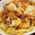 アツカ's cooksnap of when they made 豚肉とキャベツのピリ辛みそ炒め.