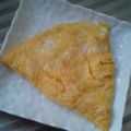めけめけあろは's cooksnap of when they made コーンいっぱい♡卵焼き♡.