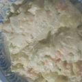 ちなつのママ's cooksnap of when they made ♡【離乳食】初期～　ポテトチーズサラダ♡.