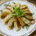 しのばぁたん's cooksnap of when they made お安くおいしく(*´∪`*)♡ちくわ餃子.