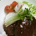 野菜のはたけ's cooksnap of when they made こってり♡ロコモコ丼.