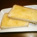 ◆ヴァンペコ◆'s cooksnap of when they made わさびマヨトースト.