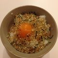 きたろうさん's cooksnap of when they made たまごふりかけ消費◎Ｗ卵かけご飯.