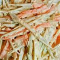 しんちゃのすけ's cooksnap of when they made 簡単シンプル「ごぼうサラダ」.
