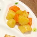 Bella…M's cooksnap of when they made 新じゃがの甘辛煮.