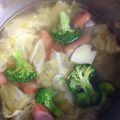 知花mama's cooksnap of when they made ★簡単！圧力鍋で美味しい＊ポトフ＊です♪.