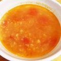 マナブレスト's cooksnap of when they made 簡単トマトスープ.