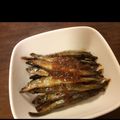 にーなんぐ's cooksnap of when they made 【10分】ごはんのお供♡シシャモの生姜煮.