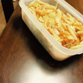 クックKDTQD7☆'s cooksnap of when they made ❤大根の皮で炒め煮❤.