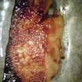 ainnyann's cooksnap of when they made ぶりの照り焼き.