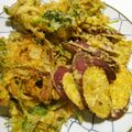 ミシェルとパスカル's cooksnap of when they made サクサク天ぷらの衣 おおざっぱレシピ.