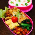 ＲＫまま's cooksnap of when they made 卵焼き（砂糖＋醤油）.