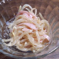 ganmo♪'s cooksnap of when they made もやしの簡単サラダ(⌒‐⌒).