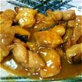 ぴ～みそ's cooksnap of when they made 鶏ももの焼き鳥っぽい照り焼き.