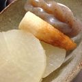 NM7466's cooksnap of when they made 懐かしい！あま～いおでん出汁.