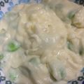 ゆーとかーのママ's cooksnap of when they made コストコマッシュポテトでサラダ.