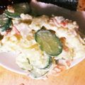 ゆーな☆★'s cooksnap of when they made 我が家の…ポテトサラダ….