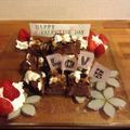 ナチュリラ's cooksnap of when they made ダブルチョコレートブラウニー.