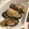 sumikkomai's cooksnap of when they made 大人味♥牡蠣のガーリックバター焼き♥.