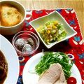 こころんくるみん's cooksnap of when they made とっても簡単！白菜ツナコーンサラダ.