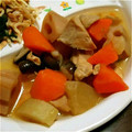 skyward1's cooksnap of when they made 簡単！むね肉で作る。筑前煮レシピ.