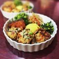猛烈ネムリン's cooksnap of when they made 牛蒡ひろうす(がんもどき）。.