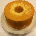 ☆☆おけいはん☆☆'s cooksnap of when they made 大好きな♬プレーンシフォンケーキ♬.