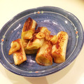 pegu826's cooksnap of when they made 超絶簡単 ねぎ焼き.