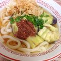 ゆりwo's cooksnap of when they made 焼きなす冷やしうどん.