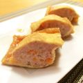 とりさん♡'s cooksnap of when they made 万能だれで鶏ひき肉の巾着煮.
