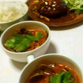 seeeeh's cooksnap of when they made あさりの旨みたっぷり♪濃厚トマトスープ.