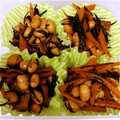 dorakuro's cooksnap of when they made 冷凍保存OK☆ひじきと豆の煮物.