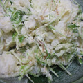 まらら's cooksnap of when they made ちりめん山椒で和風ポテトサラダ♪.