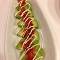 きたろうさん's cooksnap of when they made おつまみ☆アボカドキムチマヨ.