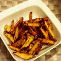 やきめしまん's cooksnap of when they made ほくほく、カリカリ♡簡単大学芋.