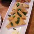 ぽぷらまま's cooksnap of when they made 厚揚げの香ばしい薄焼き.
