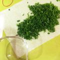 かおまん's cooksnap of when they made あ~、面倒！　ねぎの小口切り☆.