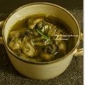 tomome's cooksnap of when they made 牡蠣のコンフィ.