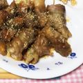 ラキ介's cooksnap of when they made 簡単！豚しそチーズ巻き.