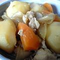 コメメ's cooksnap of when they made 煮崩れない！基本の肉じゃが.