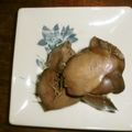 milkman001's cooksnap of when they made 鶏レバーの下処理♪ ふっくら艶々に♪.
