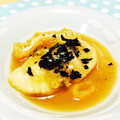 鈴子☆'s cooksnap of when they made あげもちのあんかけ.