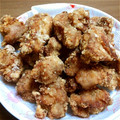 あきにゃんだ's cooksnap of when they made 簡単☆わが家のしょうゆ唐揚げ.