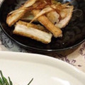 ノワコ's cooksnap of when they made ごぼうの素揚げ.