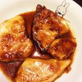 コアラの町子's cooksnap of when they made ✿カジキマグロの照り×2焼き✿.