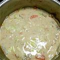 yu1128ki's cooksnap of when they made 酒粕で生臭くない鮭粕汁◆ダイエットに!?.