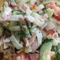 やたかな's cooksnap of when they made 大根とトマトのさっぱりサラダ.