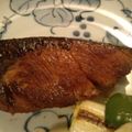 Ｋ．ｈｉｒｏ's cooksnap of when they made 簡単★ブリの幽庵（柚庵）焼き.