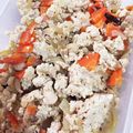 あたむ❤189's cooksnap of when they made 簡単ヘルシー☆炒り豆腐.