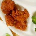 こまぐとこまぐ's cooksnap of when they made 我が家の唐揚げキムチ風味～.